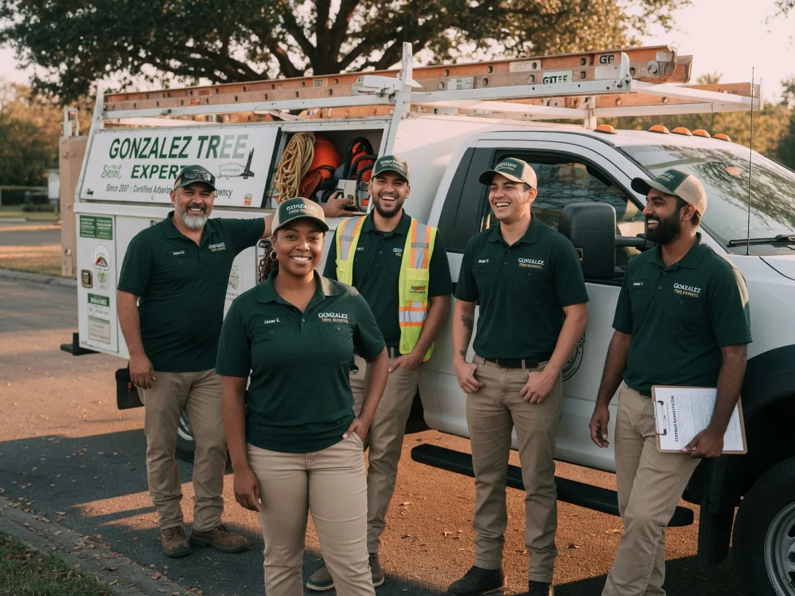 Tree Service company in Ransom Canyon, TX